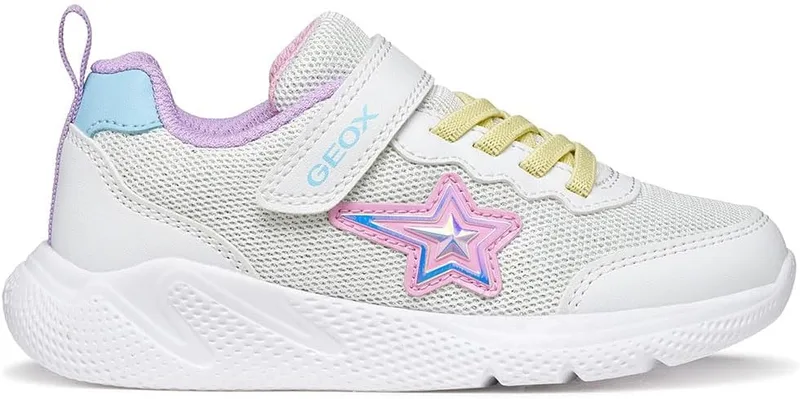 Geox ▫️ J Sprintye Girl A - Ténis para meninas