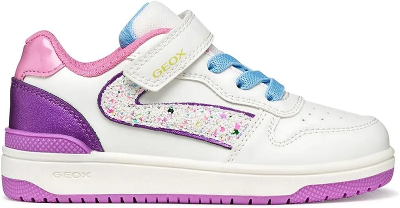 Geox ▫️ J Washiba Girl A Ténis para meninas