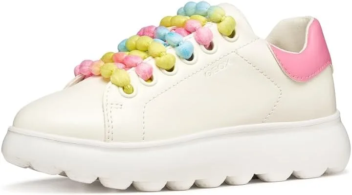 Geox J Puffypop Girl A SneakersGirls