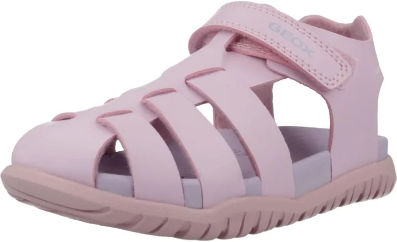 Geox ▫️ B Sandália Fusbetto Gi Sandália para meninas