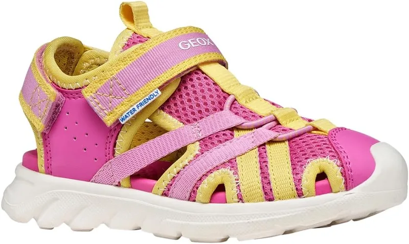 Geox J Sandália Airadyum Gi SandaliaGirls