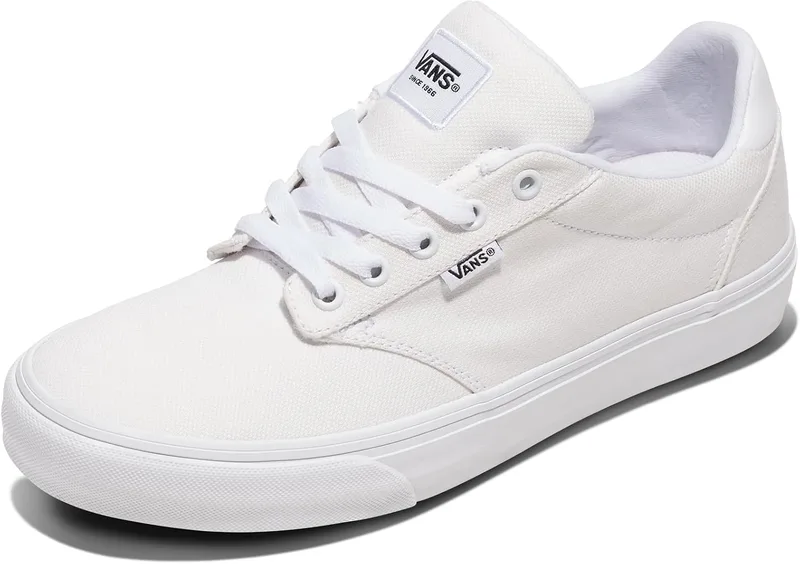 Vans ▫️ Ténis Atwood Deluxe Unissexo para Adulto