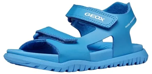 Geox ▫️ J Sandal Fusbetto Bo Sandália para Crianças 2