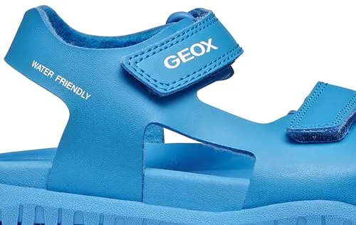 Geox ▫️ J Sandal Fusbetto Bo Sandália para Crianças 4