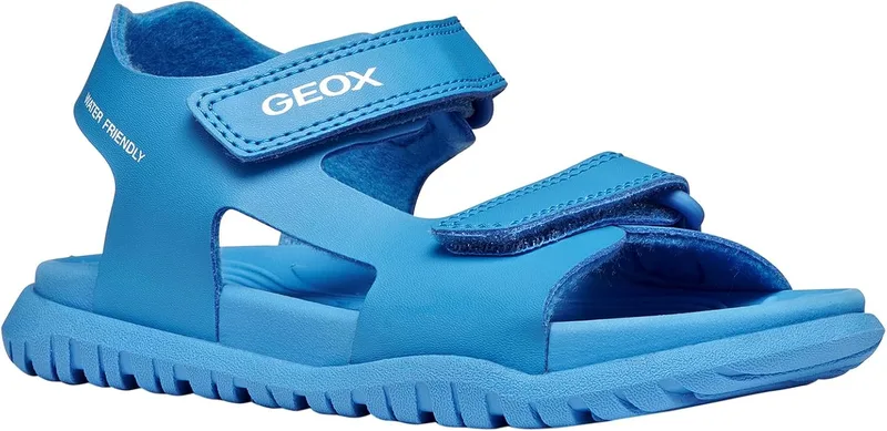 Geox ▫️ J Sandal Fusbetto Bo Sandália para Crianças