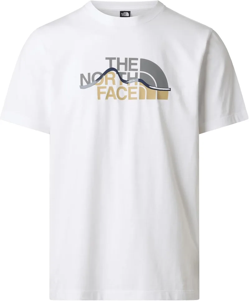 THE NORTH FACE ▫️ Camisola de manga comprida para homem