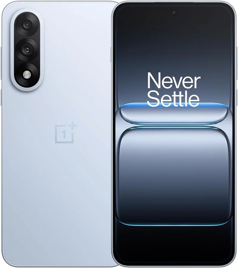 OnePlus ▫️ Nord 5-5G 12GB RAM 512GB Armazenamento 50MP Câmara SIM-Free - Fry Ice