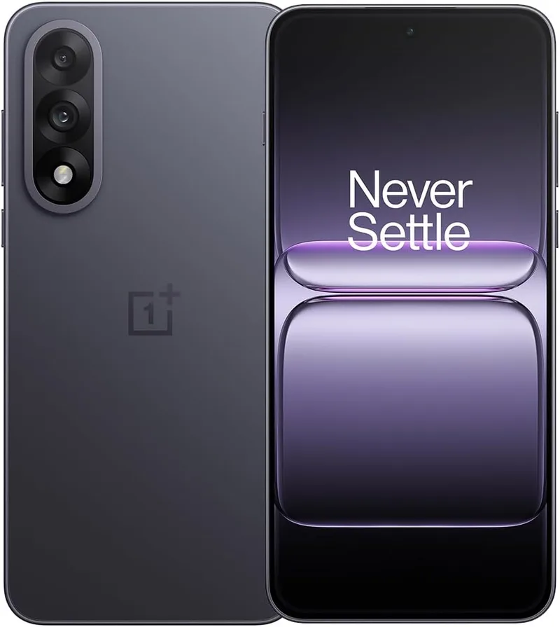 OnePlus ▫️ Nord 5-5G 12GB RAM 512GB Armazenamento 50MP Câmara SIM-Free - Cinzento Fantasma
