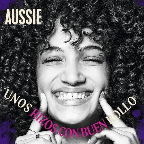 Aussie ▫️ Cachos Definidos - Champô sem sulfatos nem silicones, 48 horas anti-frizz, 1 L 2