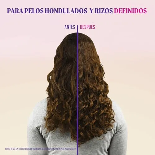 Aussie ▫️ Cachos Definidos - Champô sem sulfatos nem silicones, 48 horas anti-frizz, 1 L 3