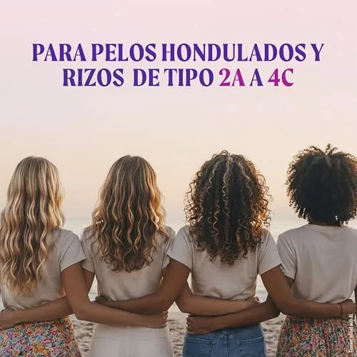Aussie ▫️ Cachos Definidos - Champô sem sulfatos nem silicones, 48 horas anti-frizz, 1 L 4