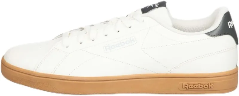 Reebok ▫️ Sapatilhas Court Clean Leather Branco