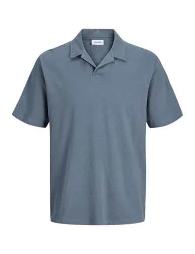 JACK & JONES ▫️ Jjdevin Daytona Struc Res Polo 2pk MP Jjdevin Daytona Struc Res Polo 2Pk MP Homem (Conjunto de 2) 2