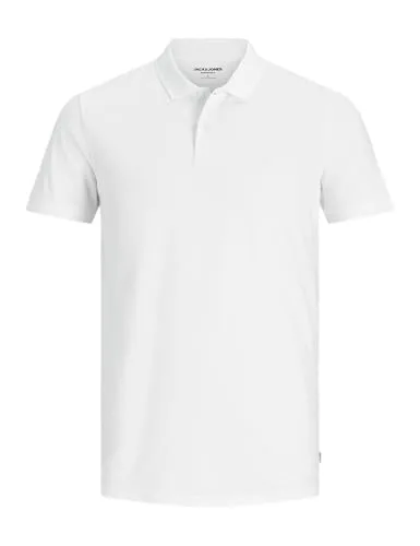 JACK & JONES ▫️ Jjebasic Polo SS 3pk MP Noos Jjebasic Polo SS 3Pk MP Noos Homem (Conjunto de 3) 3