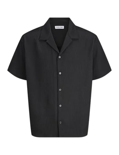 JACK & JONES ▫️ Camisa de resort Jjeharrison SS Sn Set MP (Conjunto de 2) para homem 3