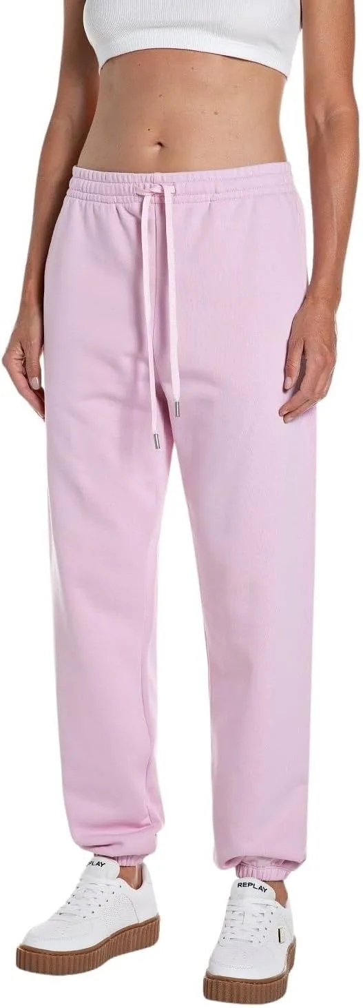Replay ▫️ W8157c - Calças casuais para mulher