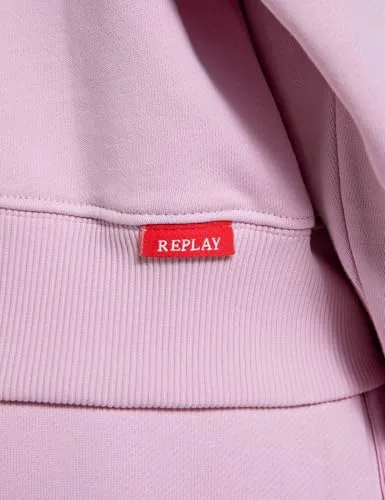 Replay ▫️ W3461c Camisola para mulher 5