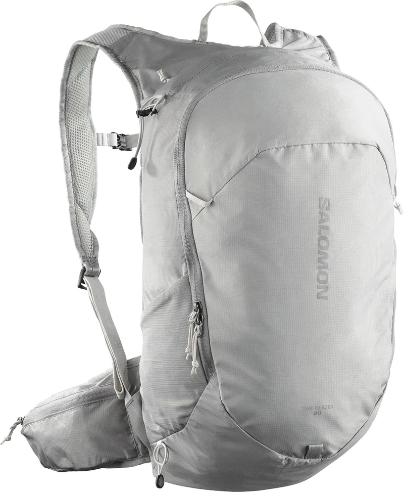 SALOMON ▫️ Mochila Trailblazer 20, 20 L, unissexo, para caminhadas: versatilidade, facilidade de utilização, conforto e leveza