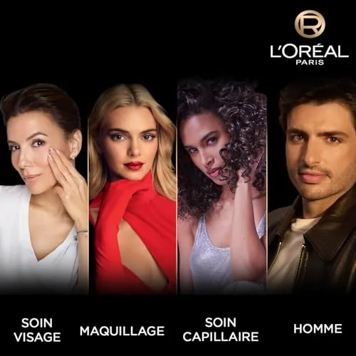 L'Oreal Paris ▫️ L'Oréal Paris – Conjunto de maquilhagem para o rímel Telescopic Eyeliner 5
