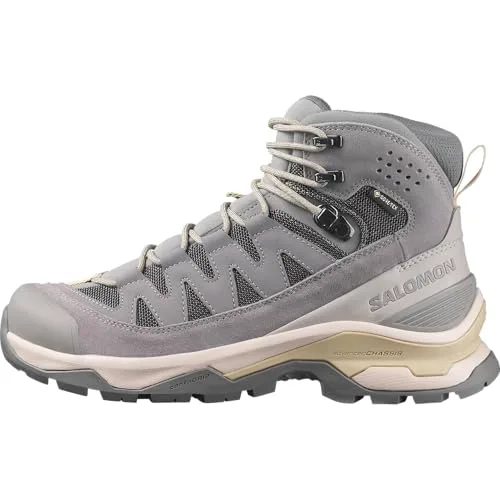 SALOMON ▫️ Quest Echo Gore-Tex: Sapatilhas impermeáveis de caminhada para mulher 2