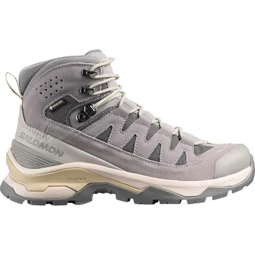 SALOMON ▫️ Quest Echo Gore-Tex: Sapatilhas impermeáveis de caminhada para mulher 3
