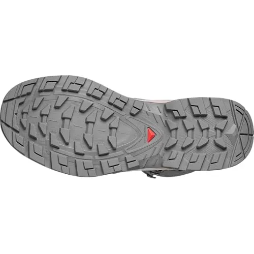 SALOMON ▫️ Quest Echo Gore-Tex: Sapatilhas impermeáveis de caminhada para mulher 6