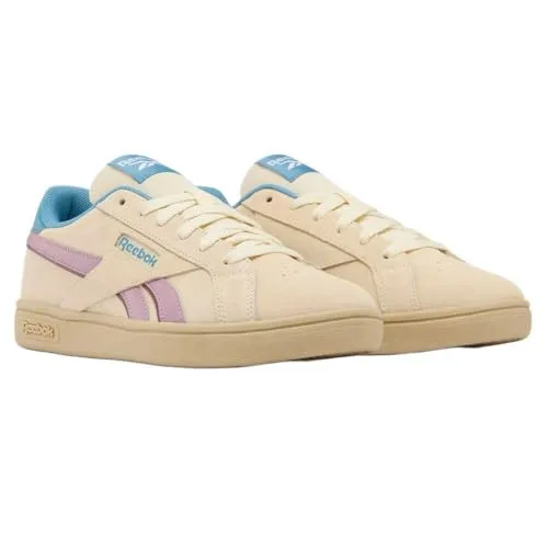 Reebok ▫️ Ténis Court Clean para mulher 2