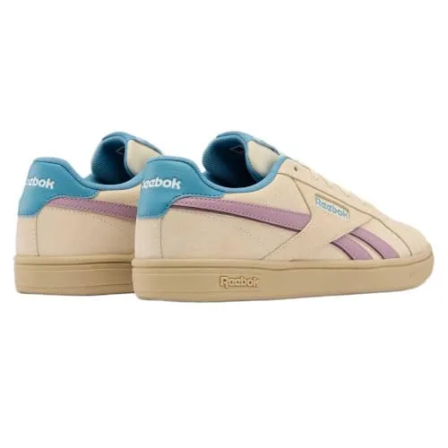 Reebok ▫️ Ténis Court Clean para mulher 3