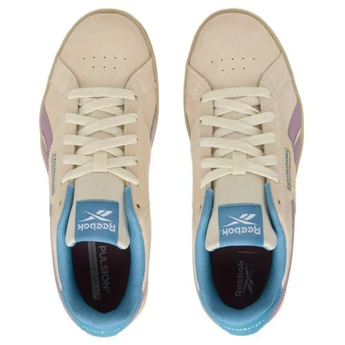 Reebok ▫️ Ténis Court Clean para mulher 5