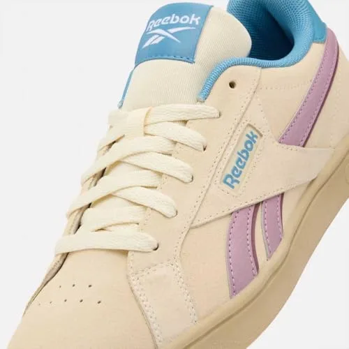 Reebok ▫️ Ténis Court Clean para mulher 6