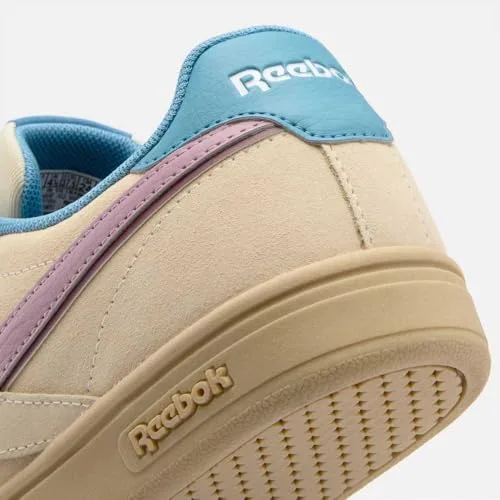 Reebok ▫️ Ténis Court Clean para mulher 7