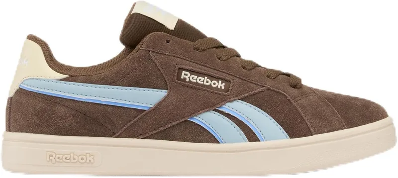 Reebok ▫️ Ténis Court Clean para mulher