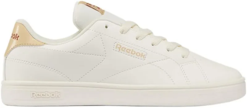 Reebok ▫️ Ténis Court Clean para mulher