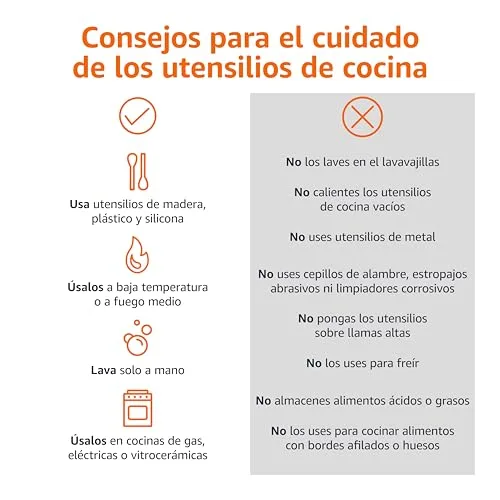 Amazon Basics ▫️ Conjunto de 3 frigideiras antiaderentes de cerâmica 20,3 cm, 25,4 cm e 30,5 cm, cor preta 4