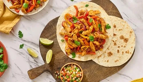 Maggi ▫️ Airfryer fajitas, embalagem de 27 x 27 g 4