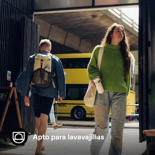STANLEY ▫️ 1913 Aerolight Transit Termo para Café para Levar 0,35 L - Rose Quartz 6