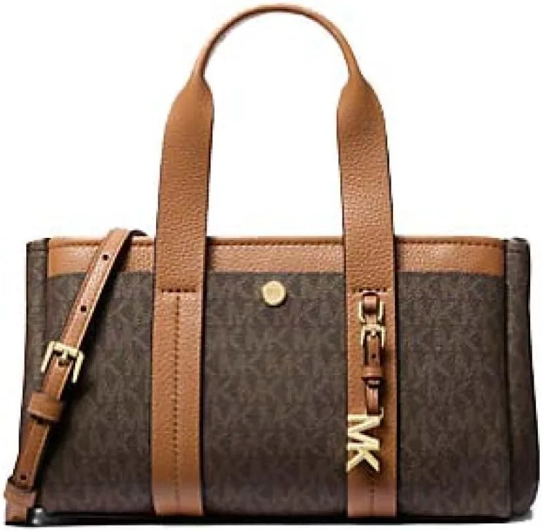 Michael Kors ▫️ Bolsa 32T5G1ZC1B-252 XS EW CROSSBODY para mulher BRN/ACORN Tamanho OS