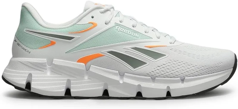 Reebok ▫️ Ténis Zig Dynamica 6 para homem