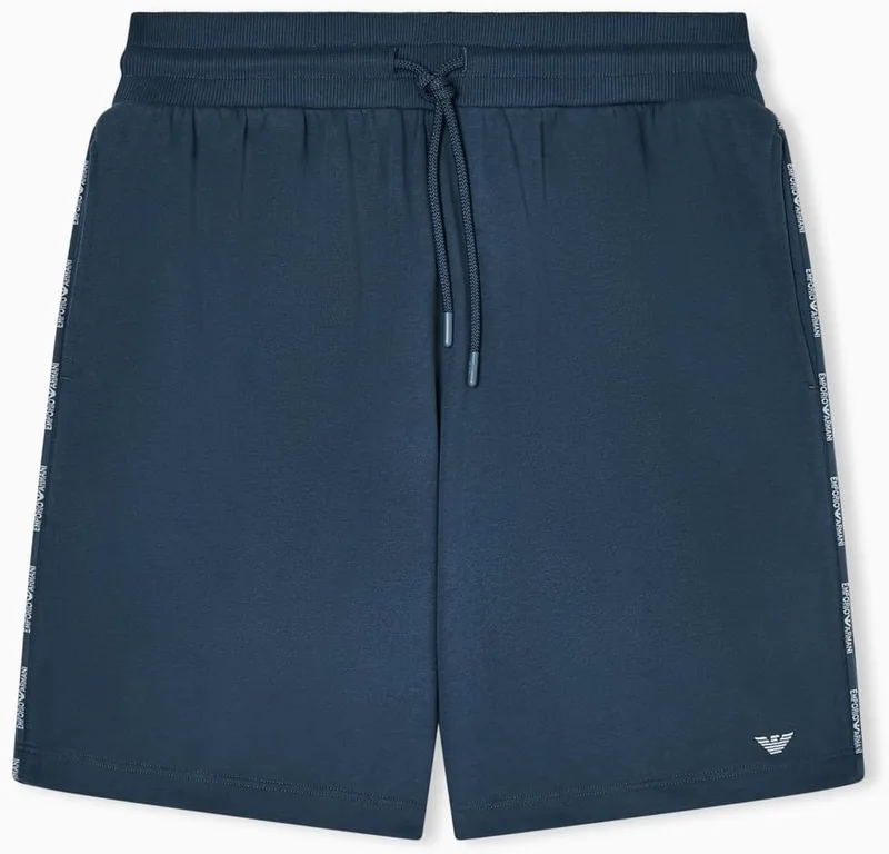 Emporio Armani ▫️ Bermuda Short - Calças de treino para homem