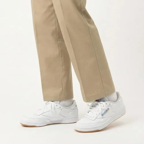 Reebok ▫️ Ténis Club C 85 Vintage para mulher 2