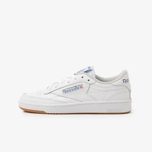 Reebok ▫️ Ténis Club C 85 Vintage para mulher 4