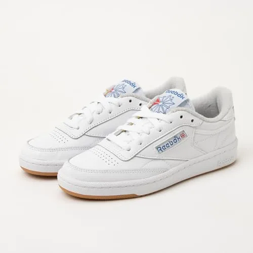 Reebok ▫️ Ténis Club C 85 Vintage para mulher 5