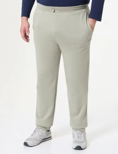 Emporio Armani ▫️ CONJUNTO CHÁNDICO EM MODAL TERRY PARA HOMEM CINZENTO XL 4