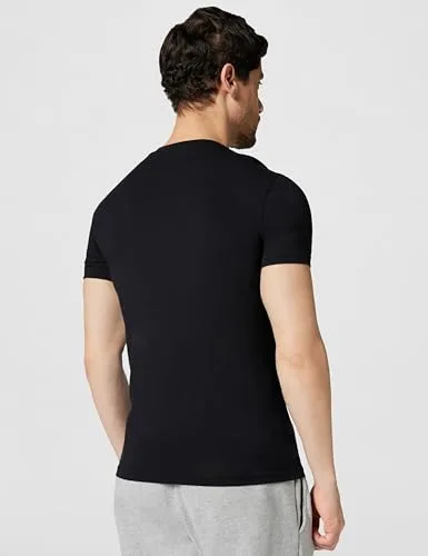 Emporio Armani ▫️ Camisola de gola redonda para homem 4