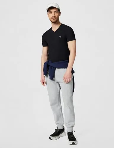 Emporio Armani ▫️ Camisola de gola redonda para homem 6