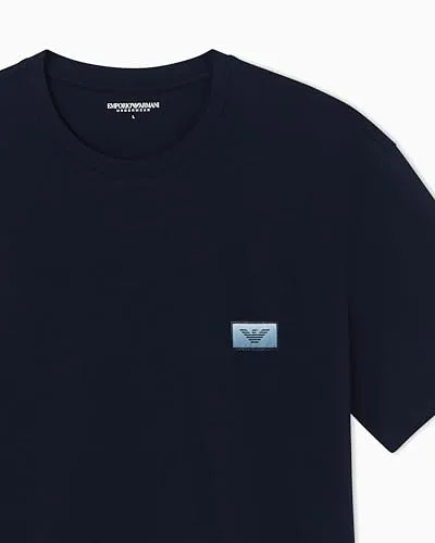 Emporio Armani ▫️ Camisola de gola redonda para homem (pacote de 1) 4