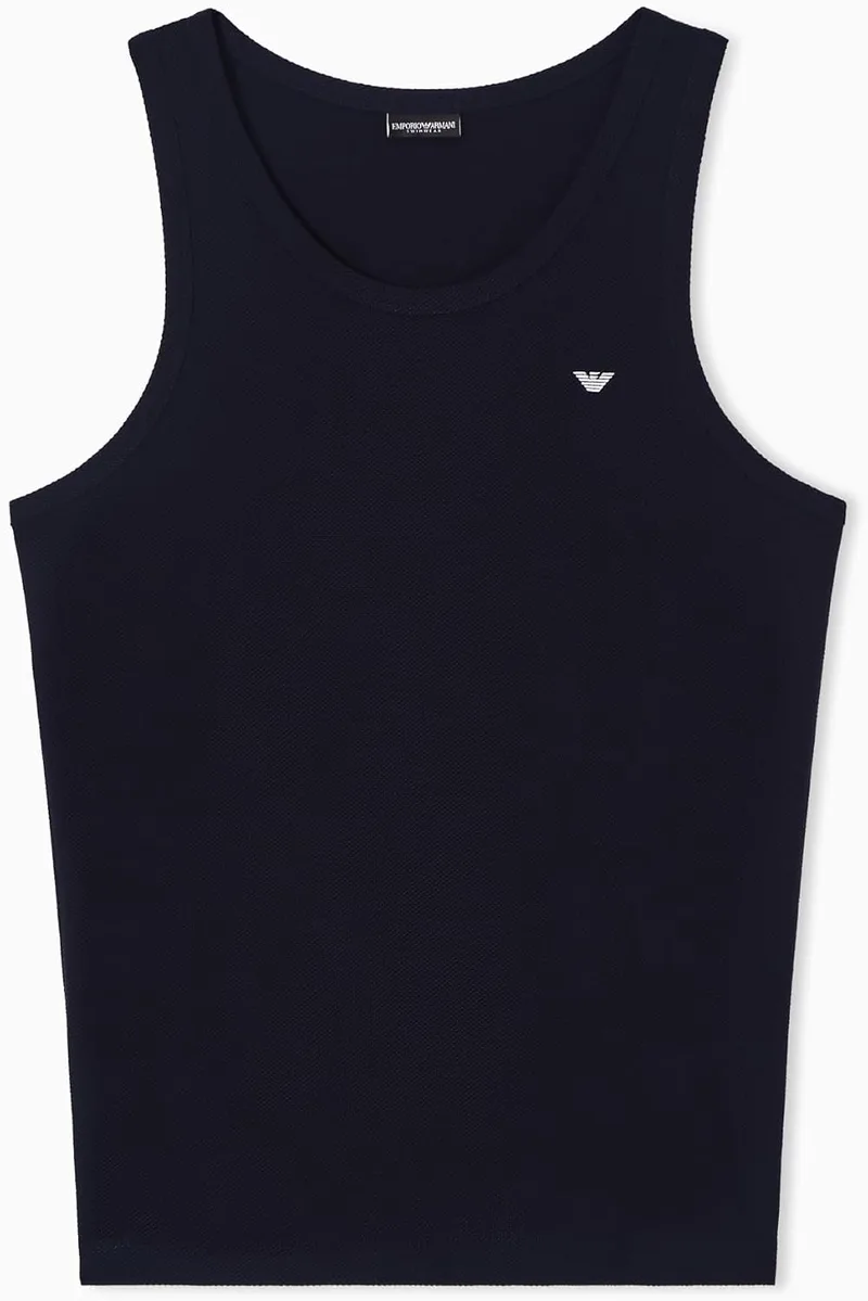 Emporio Armani ▫️ Camisola Tank para homem