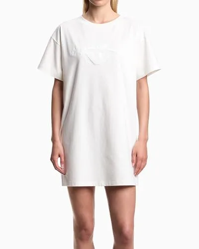 Emporio Armani ▫️ Vestido de praia para mulher 3