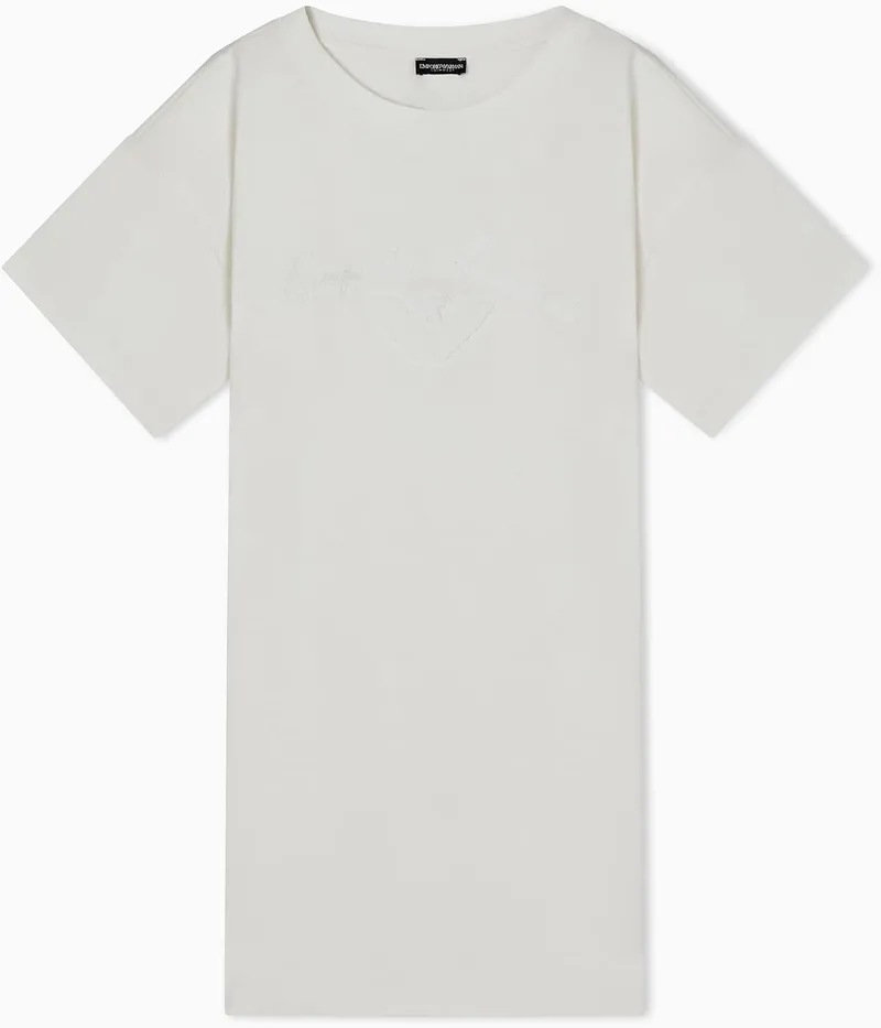 Emporio Armani ▫️ Vestido de praia para mulher