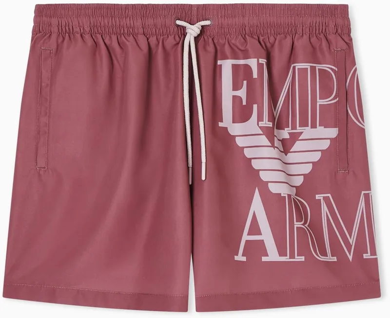 Emporio Armani ▫️ Cuecas boxer para homem Fato de banho para homem